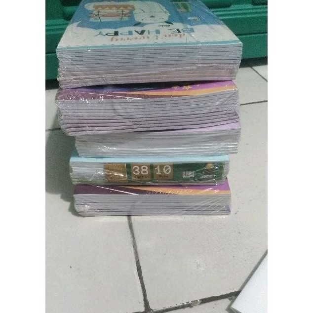 

BUKU TULIS MURAH ALL STAR