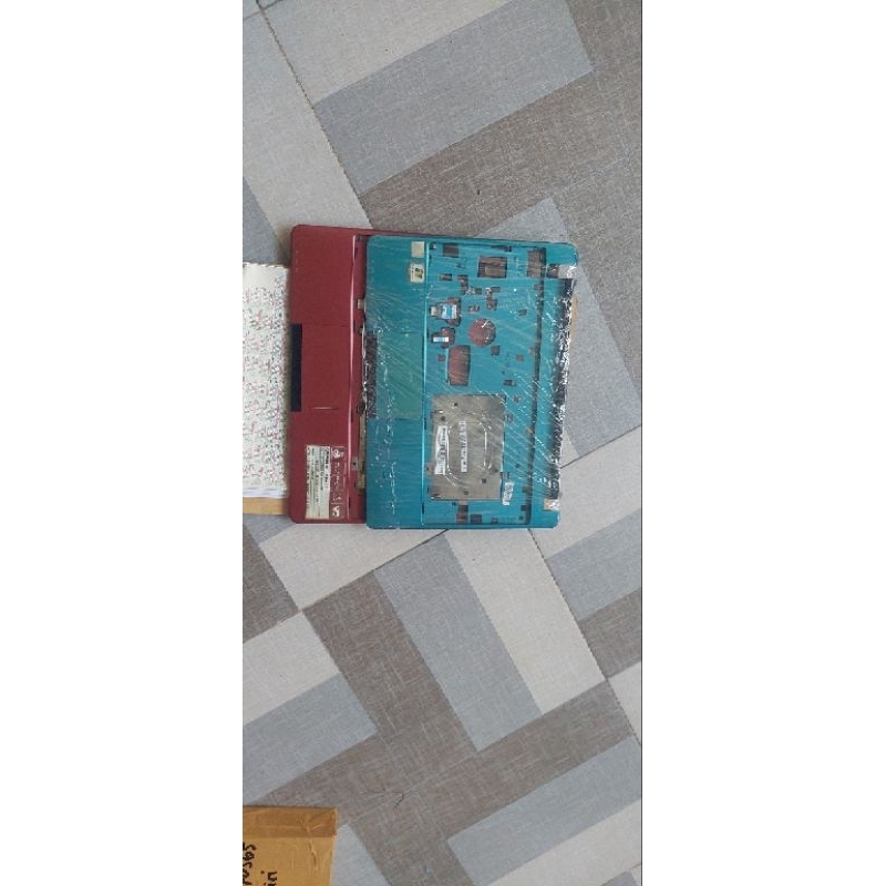 chasing casing kesing touchpad palmrest Acer Aspire One 722 ao722