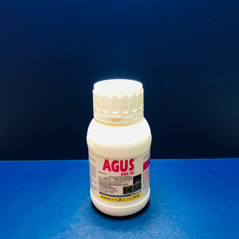 AGUS INSEKTISIDA 500 SC 250ml