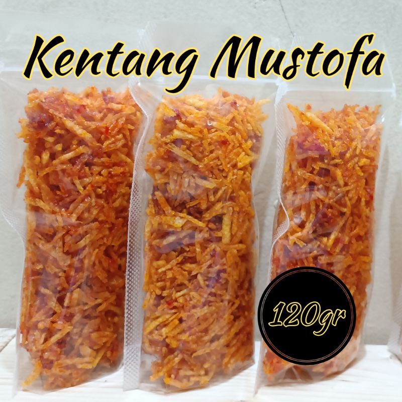 

kentang mustofa pedas manis 120gram