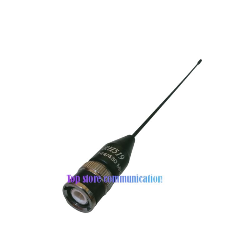 D Antena RH-519 Antena HT Dual Band RH519 BNC