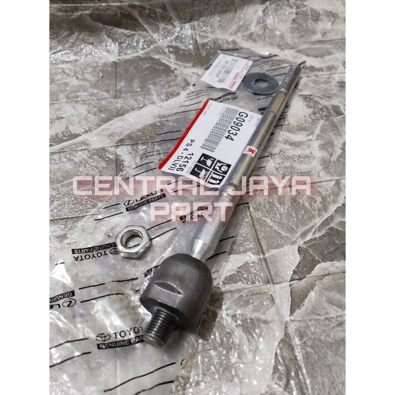 LONG TIE ROD CALYA SIGRA_RACK END CALYA SIGRA ORIGINAL