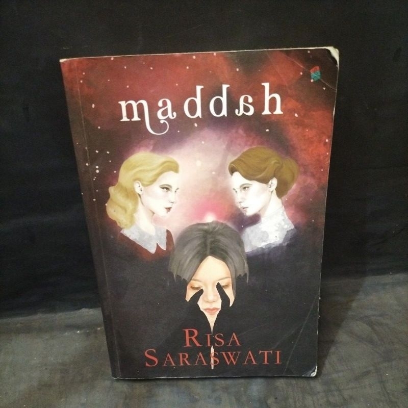 novel maddah original