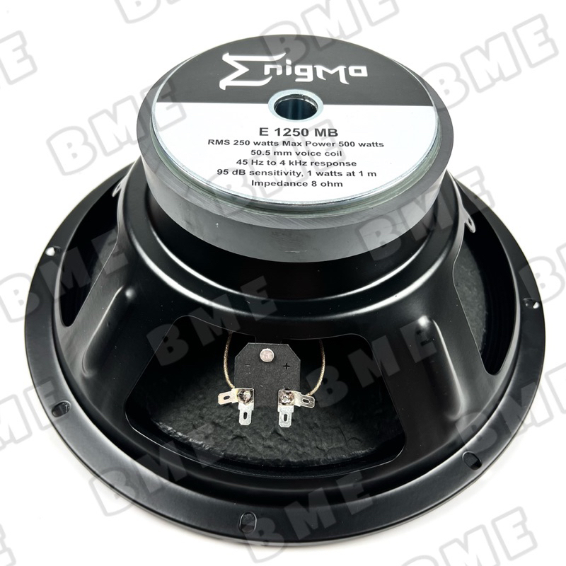 Speaker Component Enigma E1250MB E 1250MB E1250 MB Original