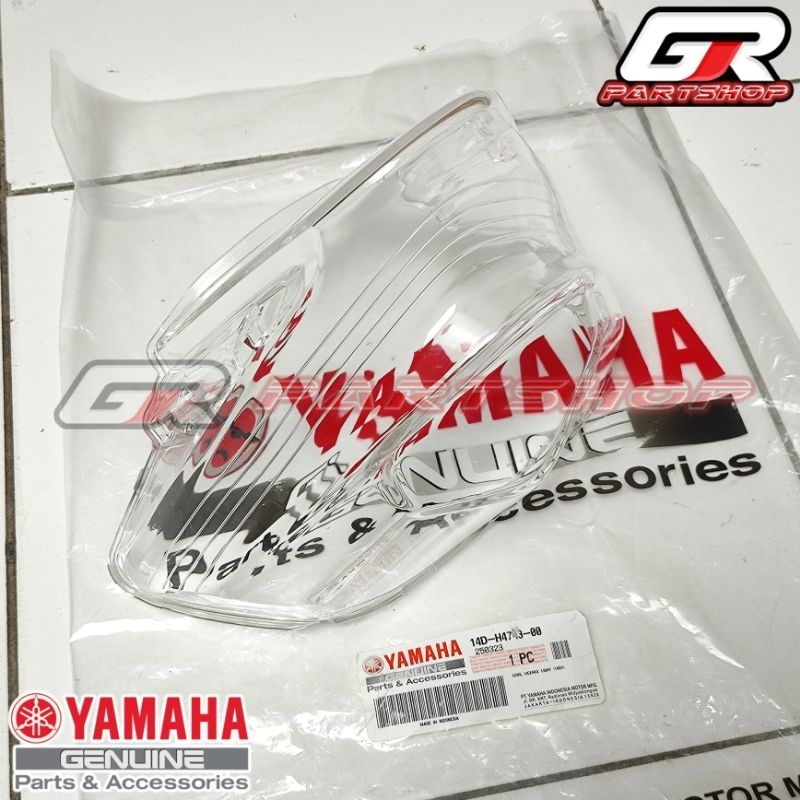 mika stoplamp bening mio soul 14D ori ygp original yamaha mika lampu belakang