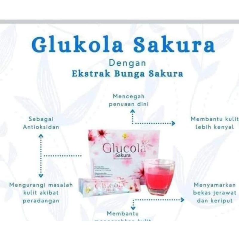Glucola Sakura