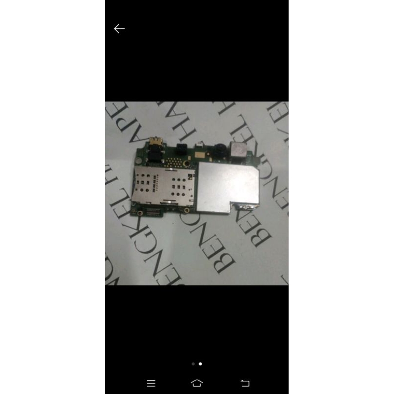 mesin Xiaomi Redmi 3