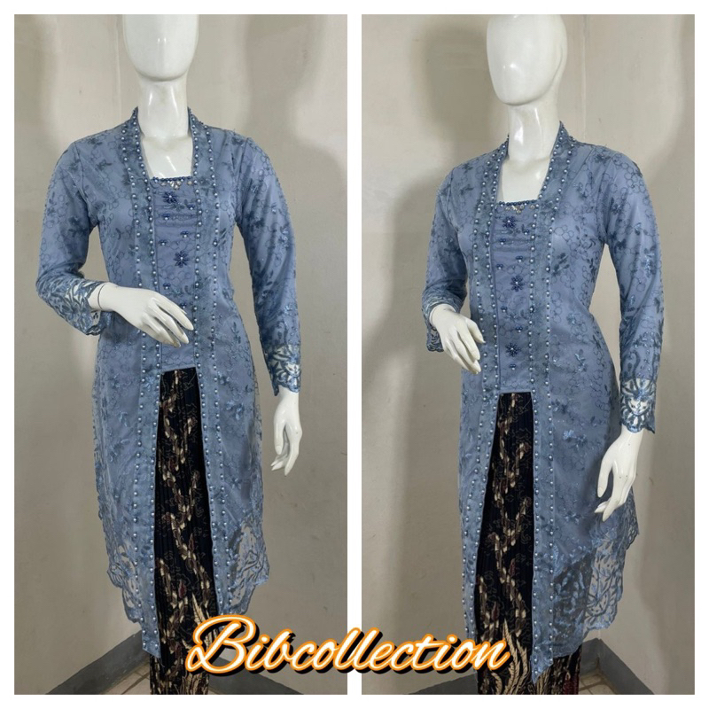 kebaya kutubaru TILE PAYET/ kebaya tunik/tunik tile/kebaya modern/ kebaya favorite/kebaya viral/kebaya ori local