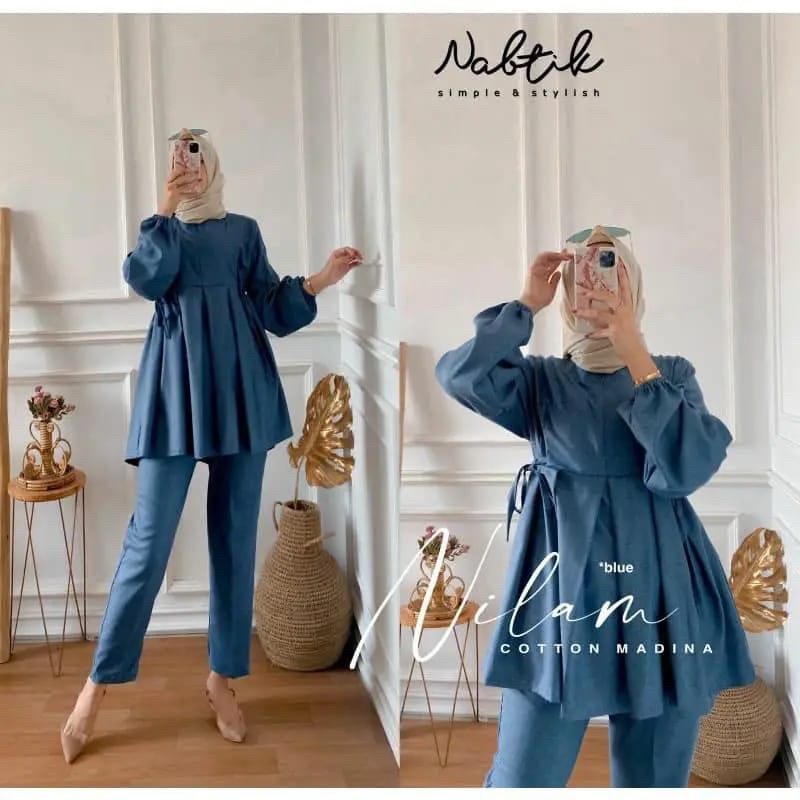 NILAM ONE SET CRINGKEL AIRFLOW