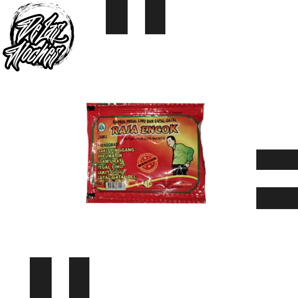 

Obat Nyeri Sendi Gatal gatal Raja Encok Pegal Linu Rematik lesu