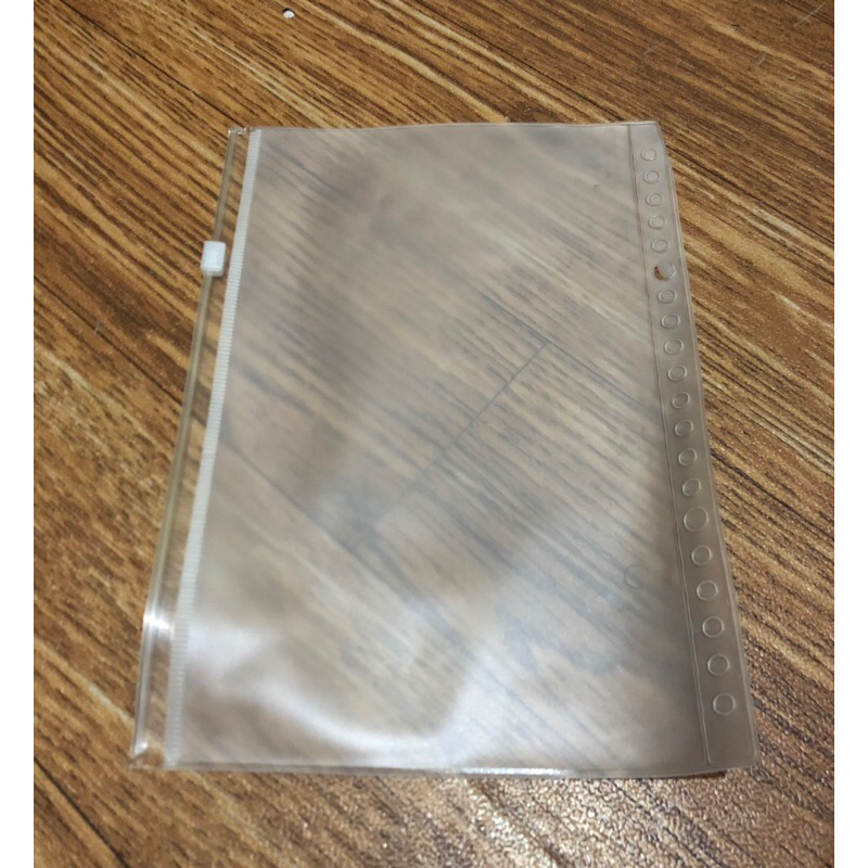 

Ziplock A5