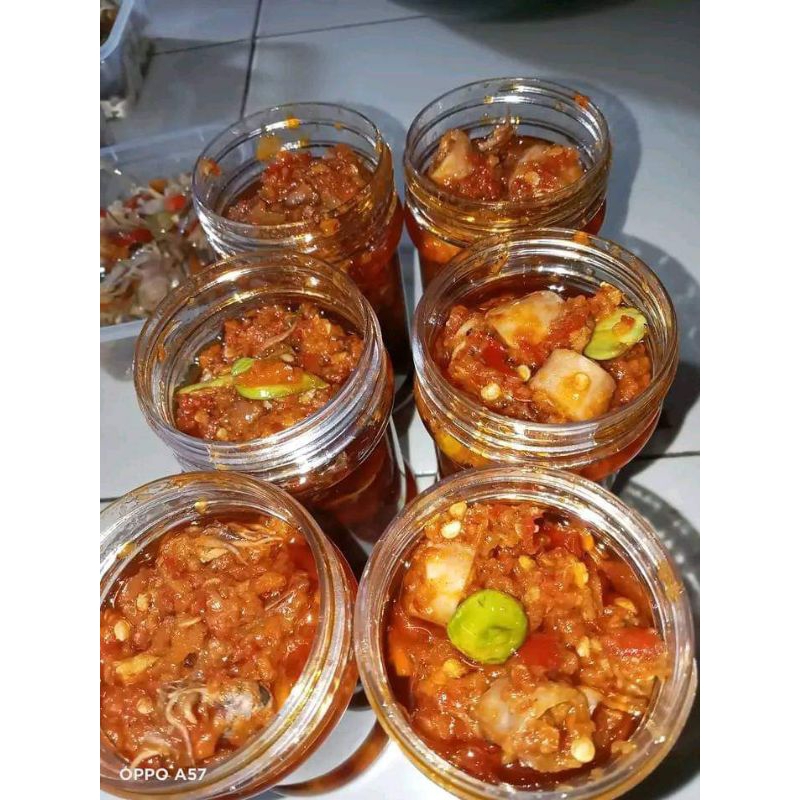 

TAMBAHAN PETE 2000 untuk sambal