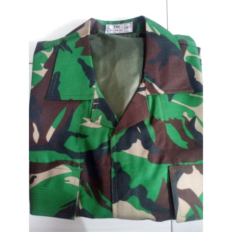 BAJU PDL LORENG MALVINAS/TERLARIS/BALOTELI /DINIR