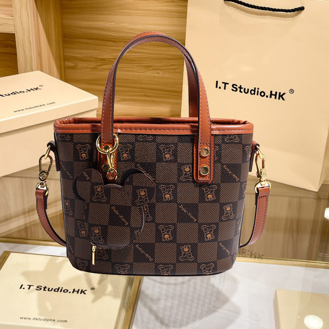 ( 2PC 1KG ) GTBI998882135  New Arrival 2023 !!!  Tas Selempang  Tas Wanita Import  Premium Terbaru + Wallet