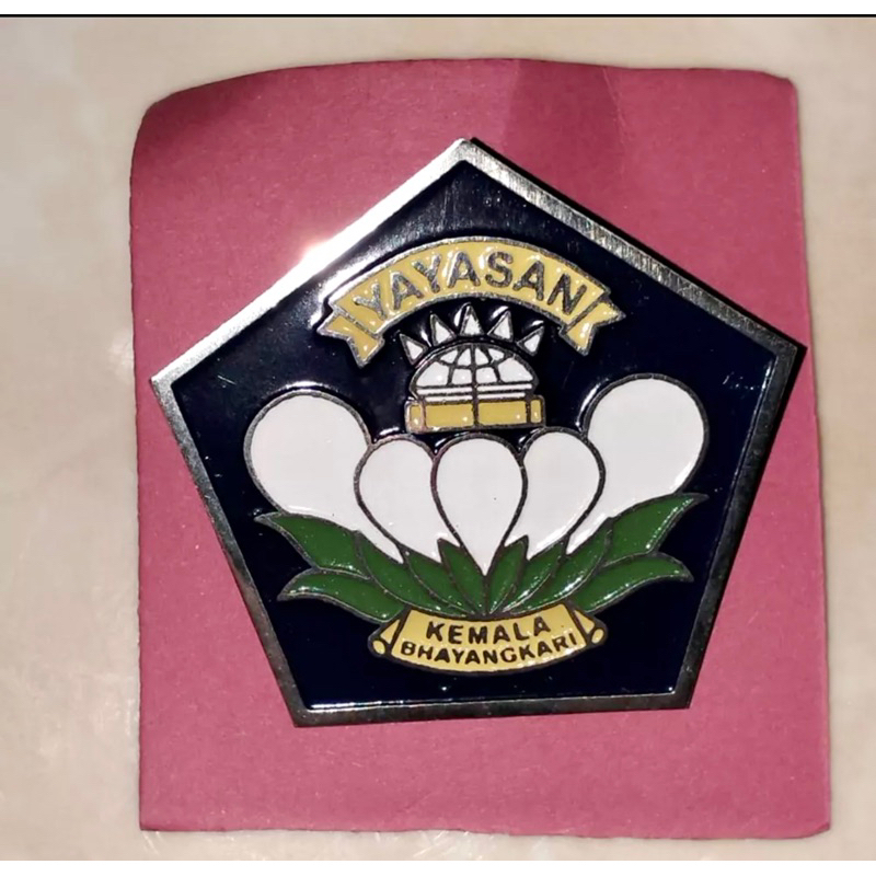 PIN PSR/LENCANA PSR YKB