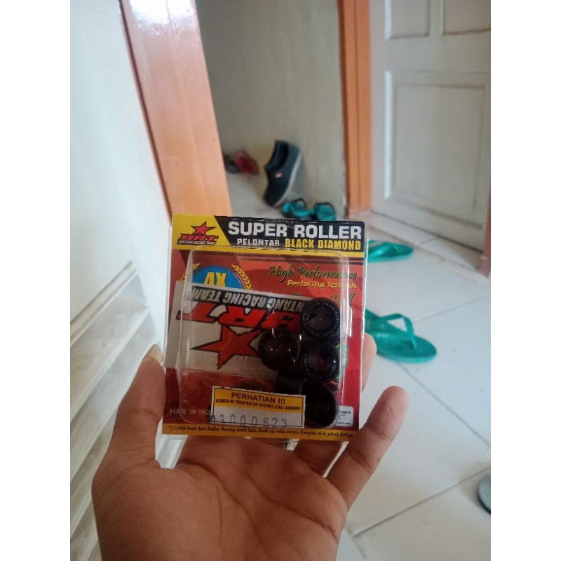 roller 9 gram untuk nmax