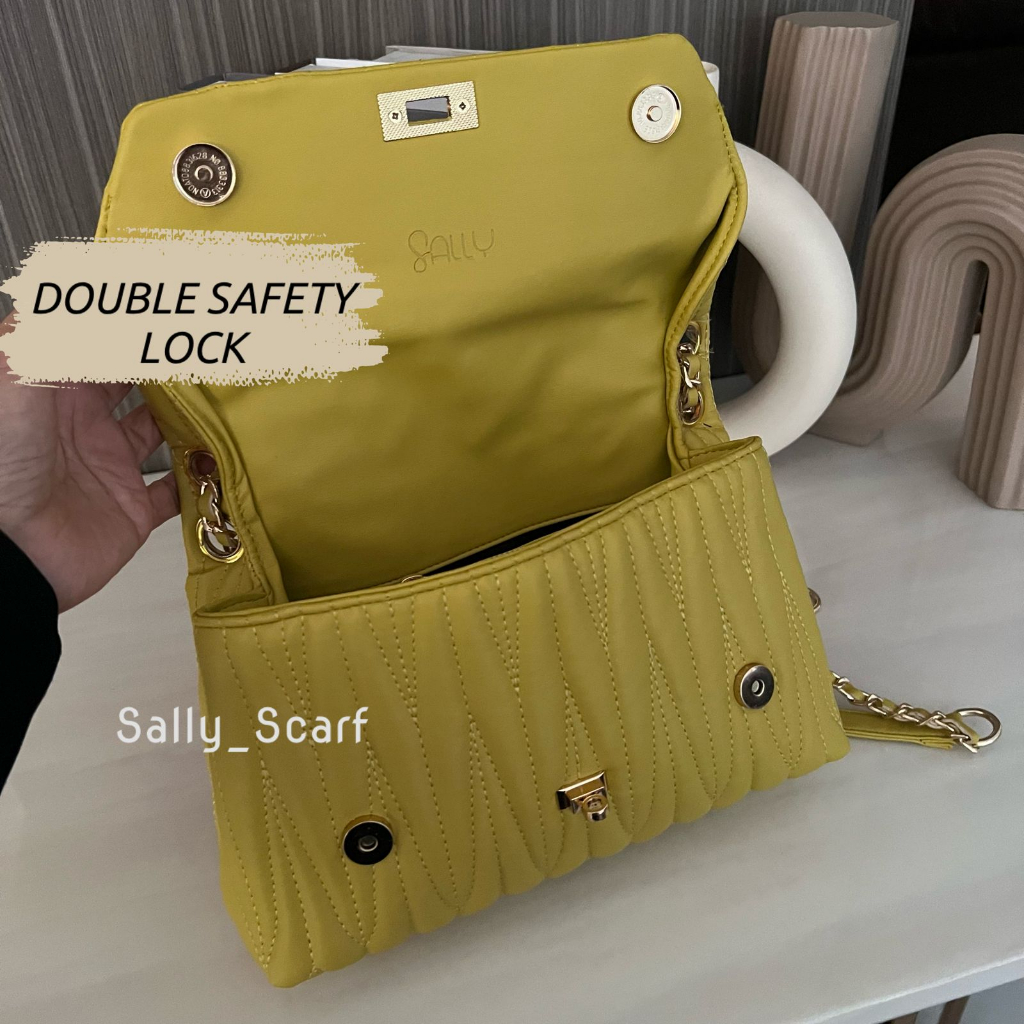 Sydney Bag Tas Selempang Wanita