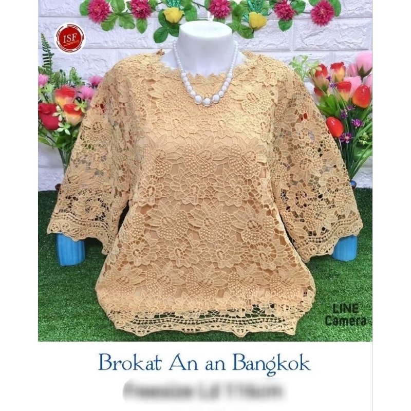 Brokat bangkok jumbo