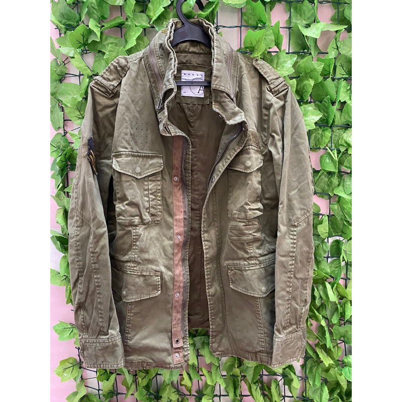 PARKA ANDEW/JACKET PARKA