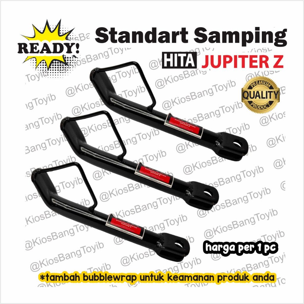 Standar Jagak Jagang Jagrak Samping Yamaha Jupiter Z