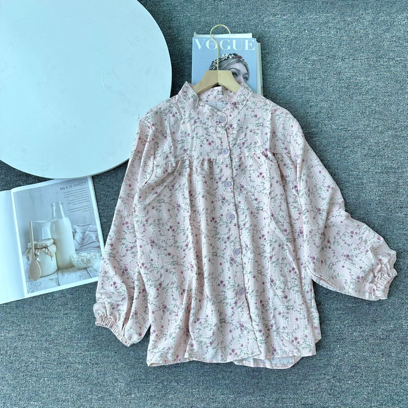 ESALINE BLOUSE