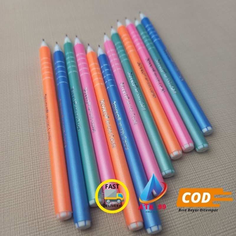 Joyko COZIE BP-335/Pulpen JOYKO/Pen/BallPen/Bolpoint/Pena