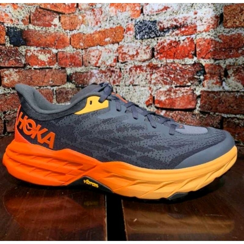 SEPATU LARI PRIA HOKA SPEEDGOAT TRAIL RUNNING SHOES