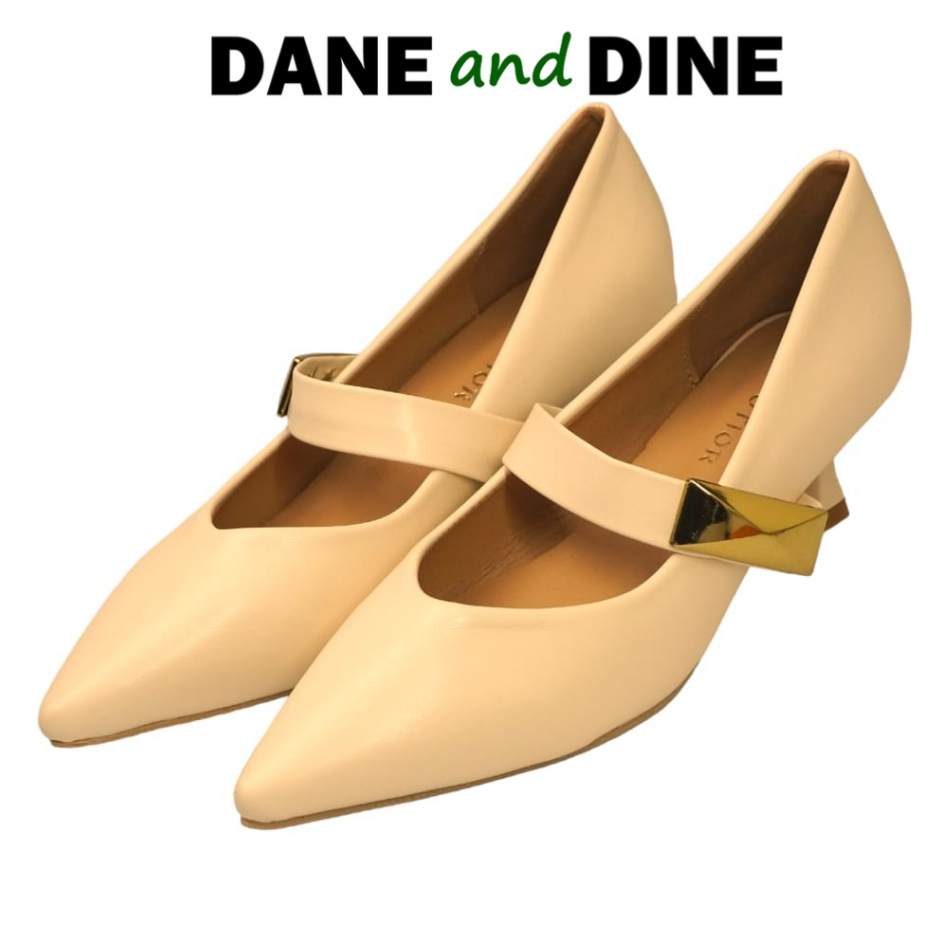 Terbaru Sandal HEELS TINGGI Wanita ORI Dane and Dine -