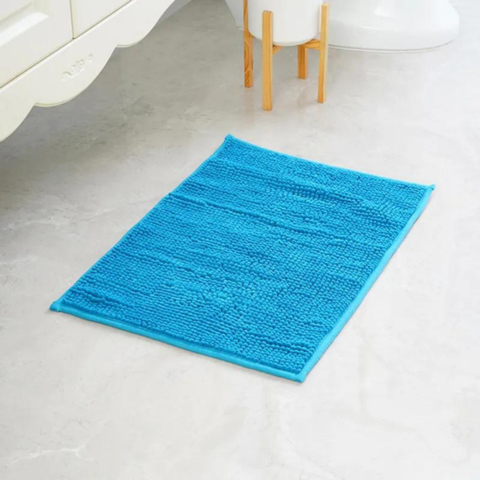 INFORMA Keset kamar mandi motif cendol bahan polyester uk 40x60cm EYO IF0316