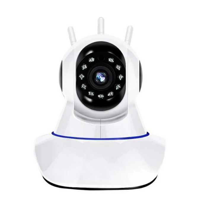 PTZ Wifi Smart Camera 720P - BK-5 [FTYCAM PRO]