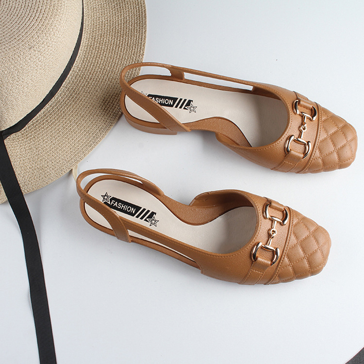 AND / COD / Flatshoes Wanita Import Sepatu Jalan Cewek Fashion Kasual Flat Shoes Perempuan Kantor Kuliah Murah Cantik SPT-64