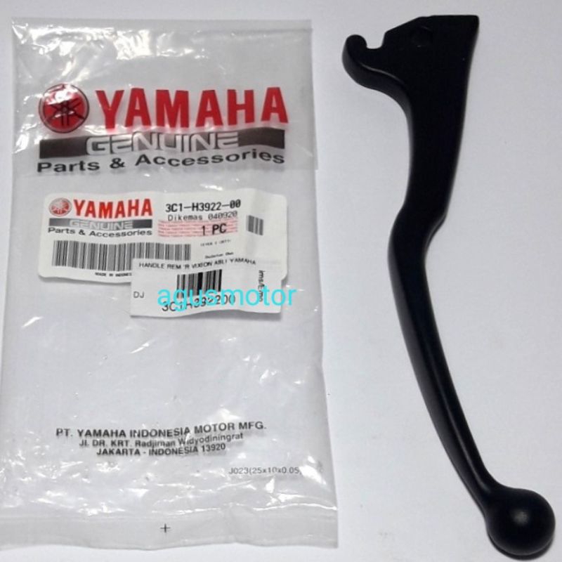 Handle handel rem kanan vixion byson original