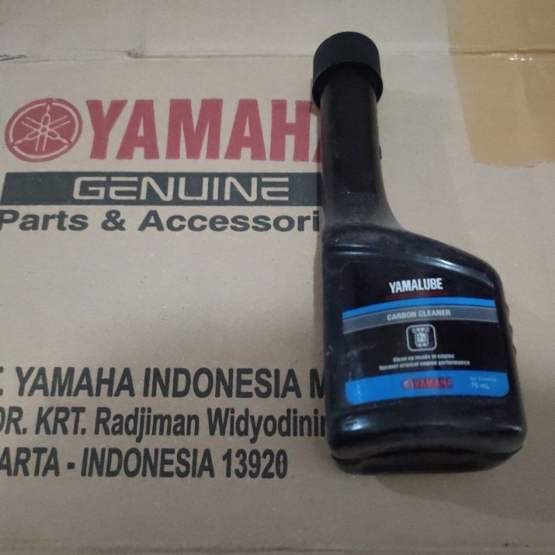 Carbon Cleaner Yamalube 75Ml