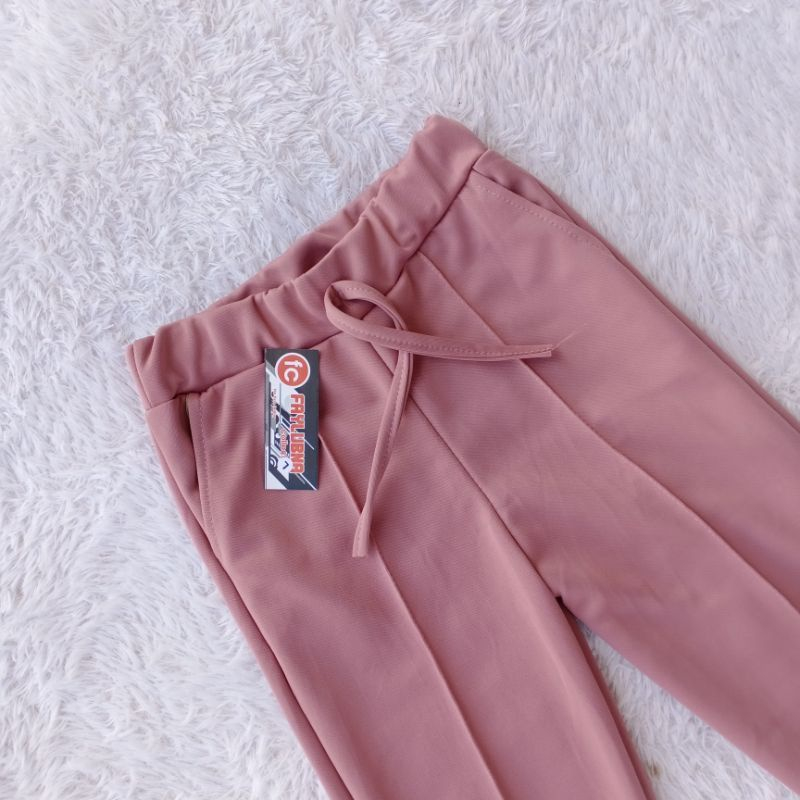 CELANA ANAK PEREMPUAN 4-13 TAHUN / CELANA PEREMPUAN / CELANA ANAK / CELANA PANJANG ANAK PEREMPUAN