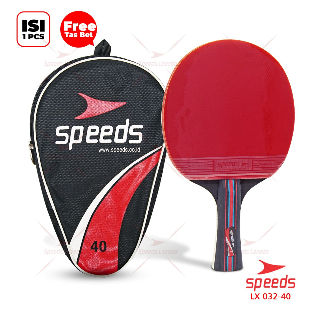 Bet Tenis Meja / Papan Tenis Meja / Bet Pingpong / Bet Kayu Tenis