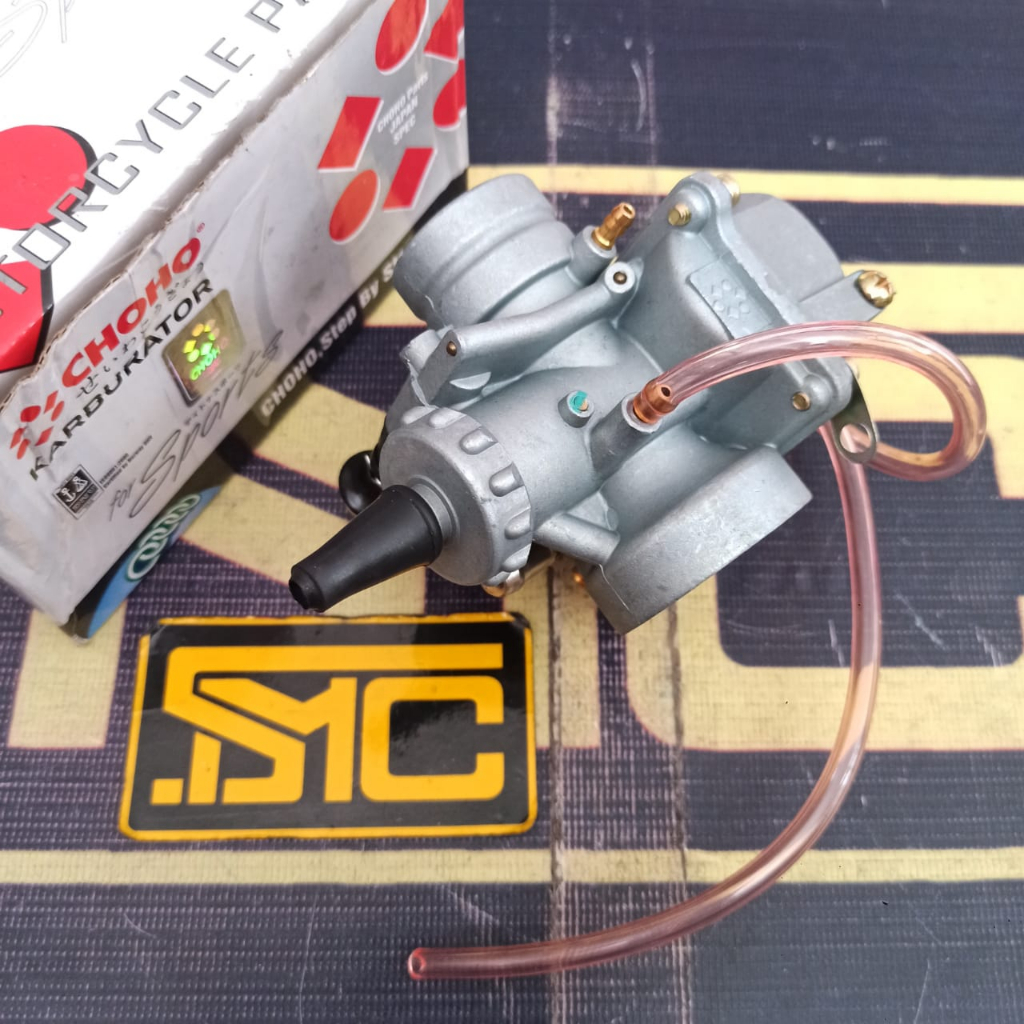 Karbu / Carburator / Karburator Motor Yamaha RX Spesial / RXS / RX S / YT115 / YT 115 Choho