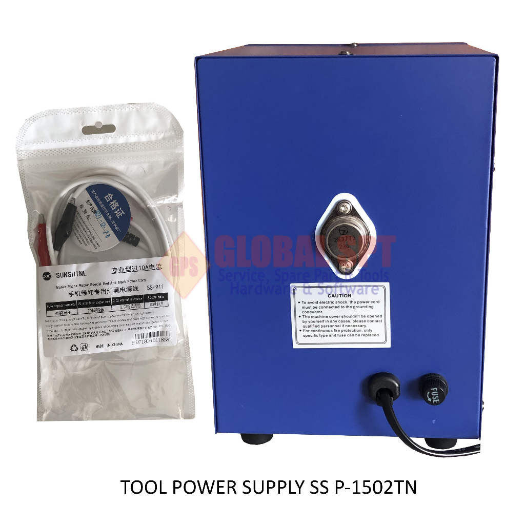 TOOL POWER SUPPLY SS P-1502TN / TOOLS