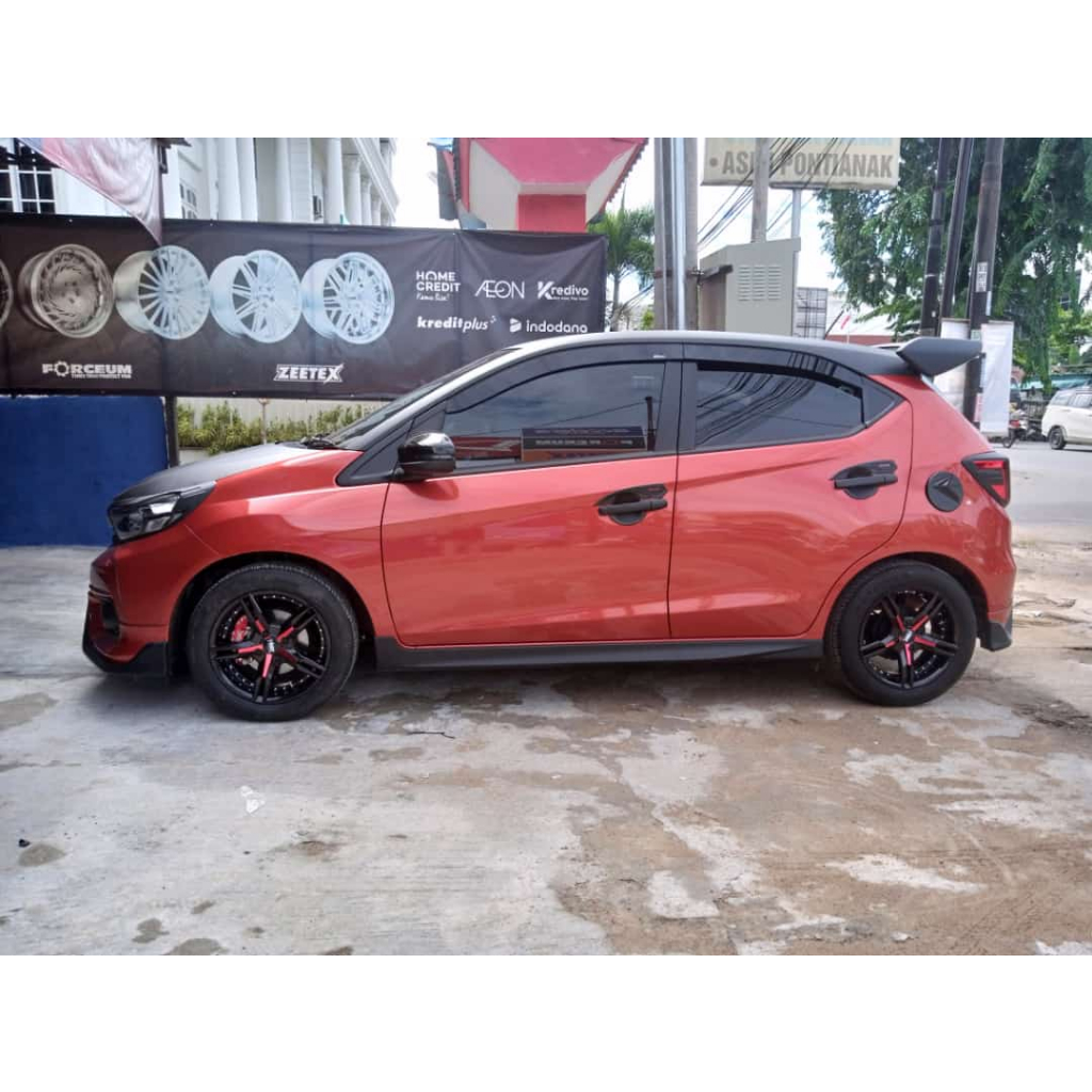 brio pakai velg HSR ring 15