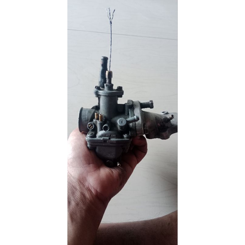 Karburator Yamaha Alfa sigma original