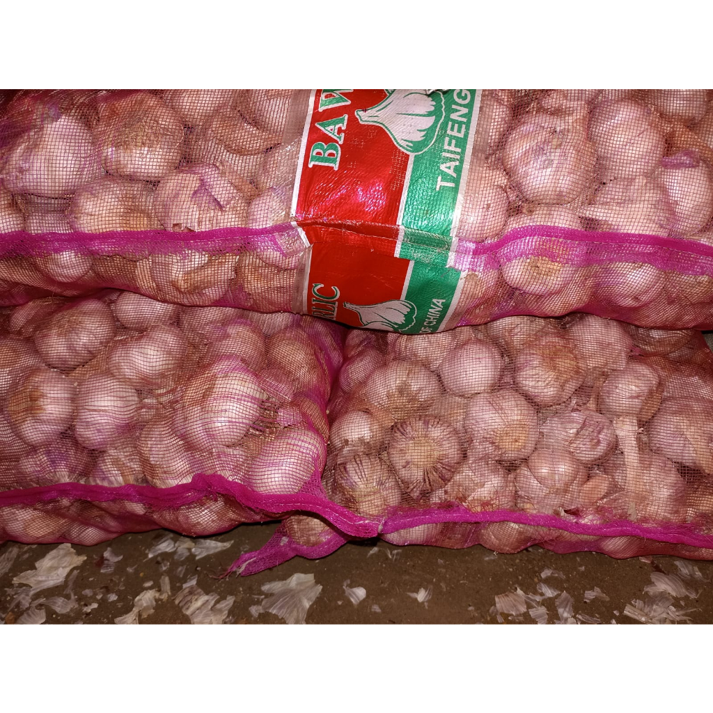 BAWANG PUTIH KOTOR