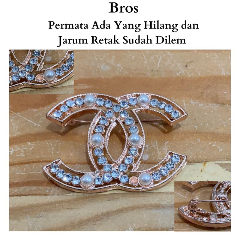 REJECT Bros Reject/Defect/Cacat 1