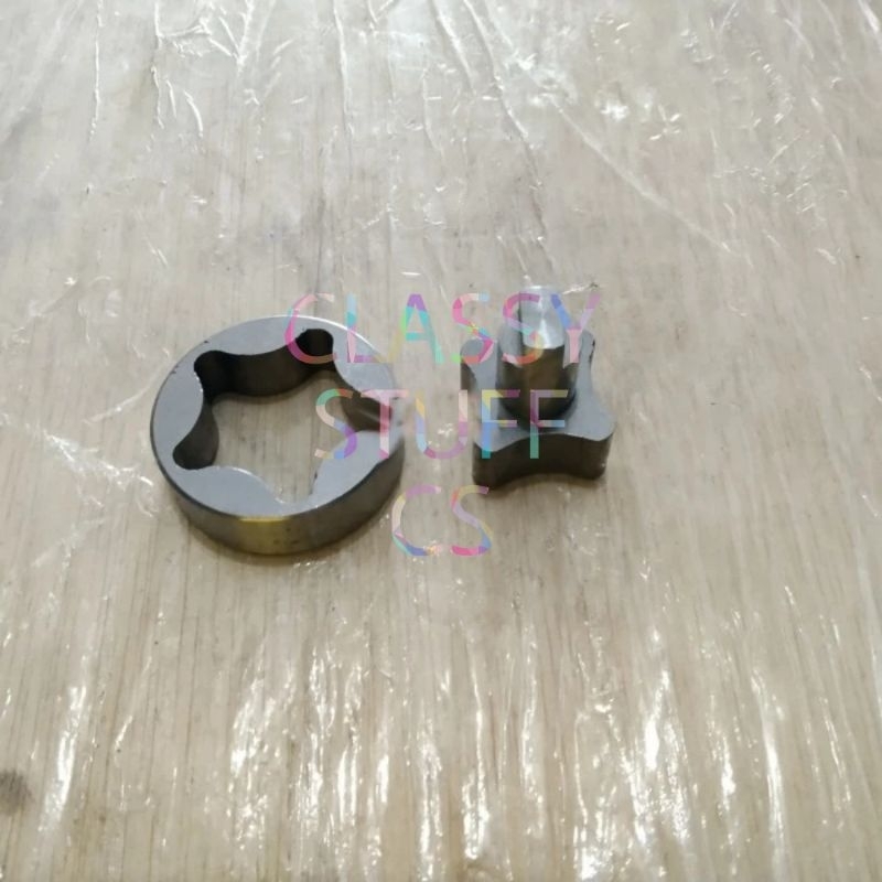 Pompa Oli Kubota KND180~KND250