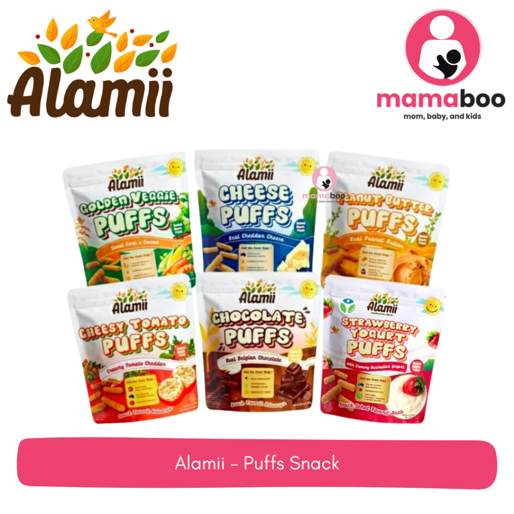 Alamii - Puffs Snack