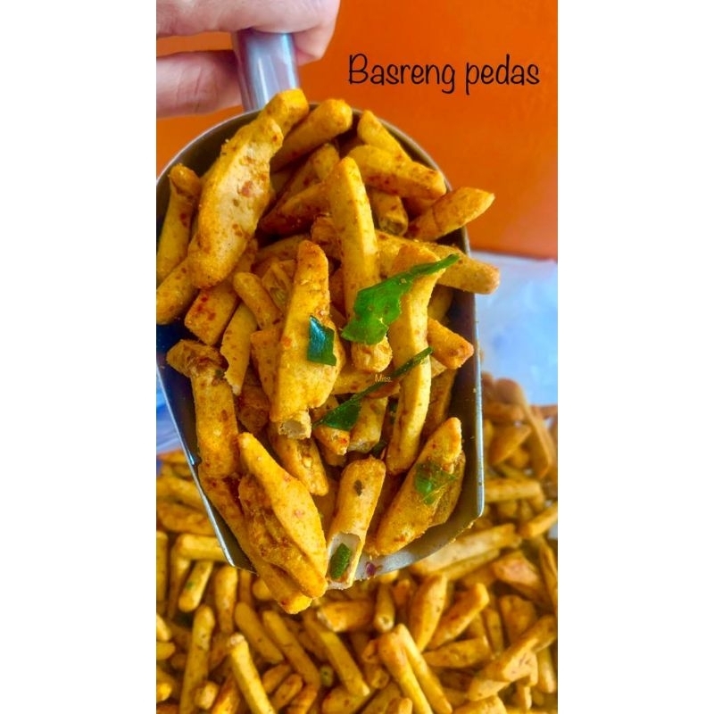 

Aneka Snack 5 Ribuan Pedas