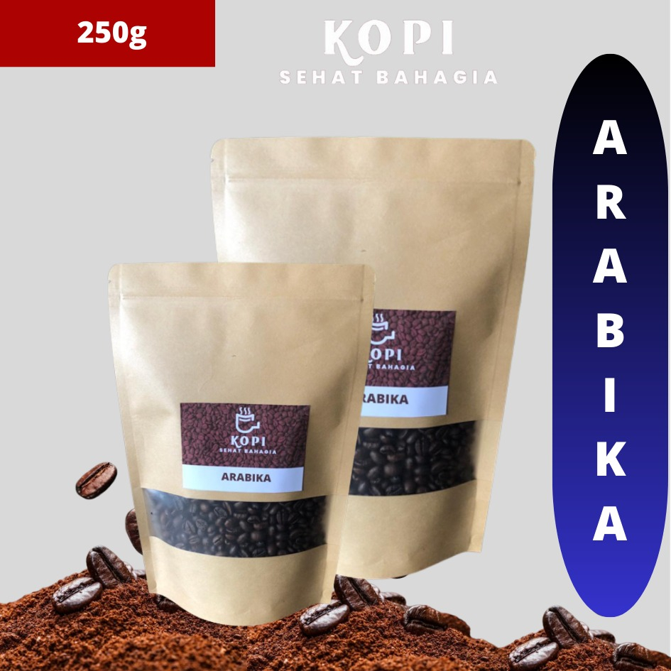 

Arabika Bali Kintamani 250 gr- Kopisehatbahagia