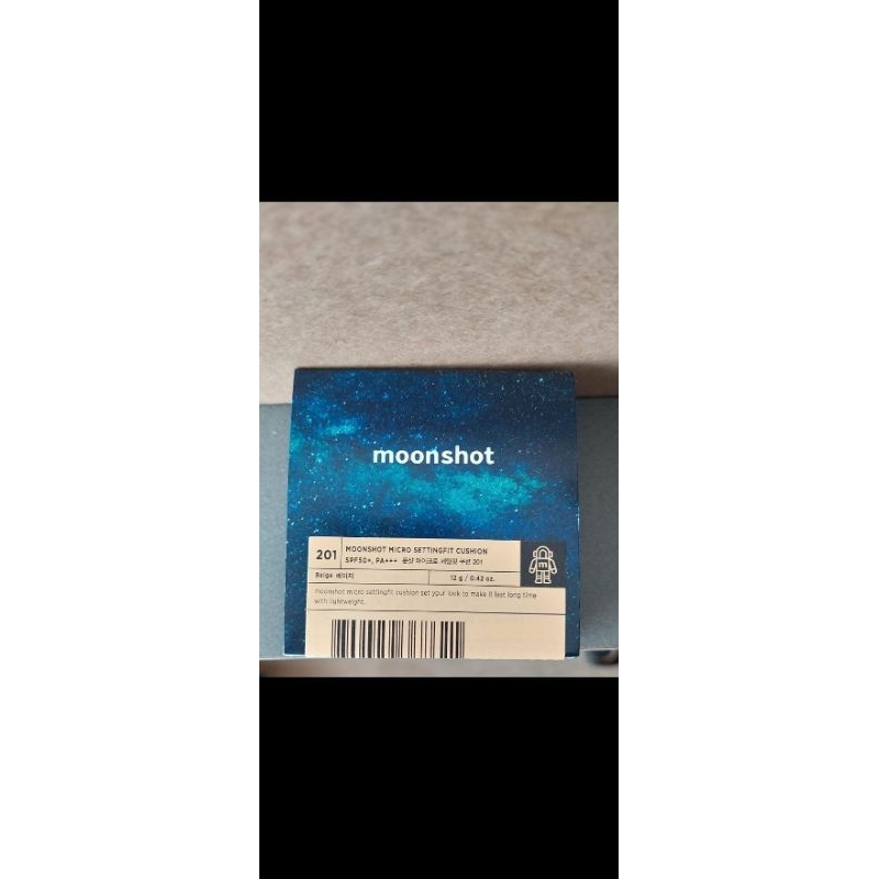 moonshot microfit cushion