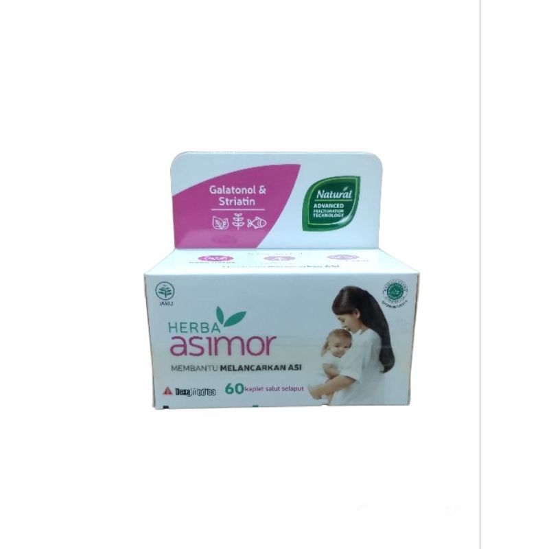 Herba Asimor Bonus tidak dijual/Not for Sale 60CP