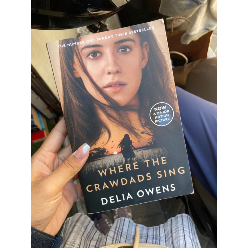 Where the Crawdads sing