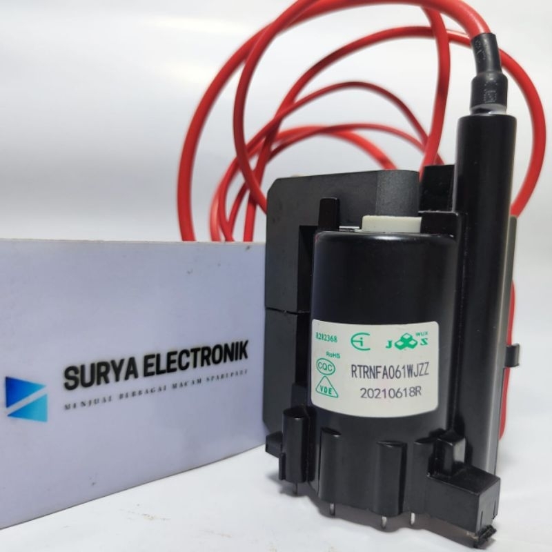 Playback Flyback TV Sharp FA061 WJ-SA FA 061