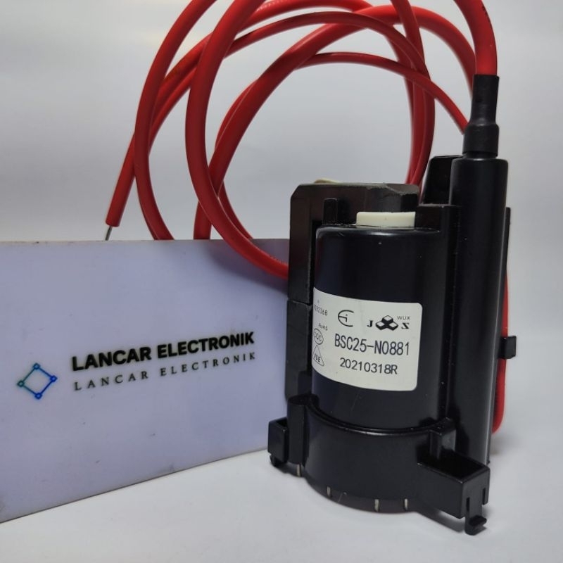 Flyback Bsc 25-N0881 / FBT Bsc25-N0881 Original